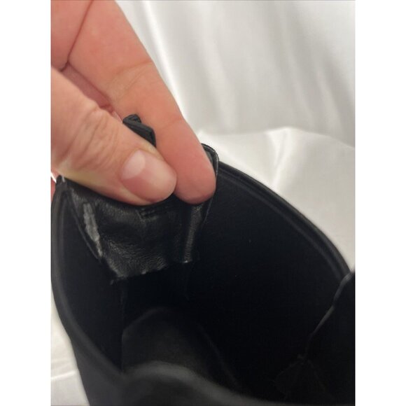 Michael Kors Black Ankle Boots - Picture 12 of 16